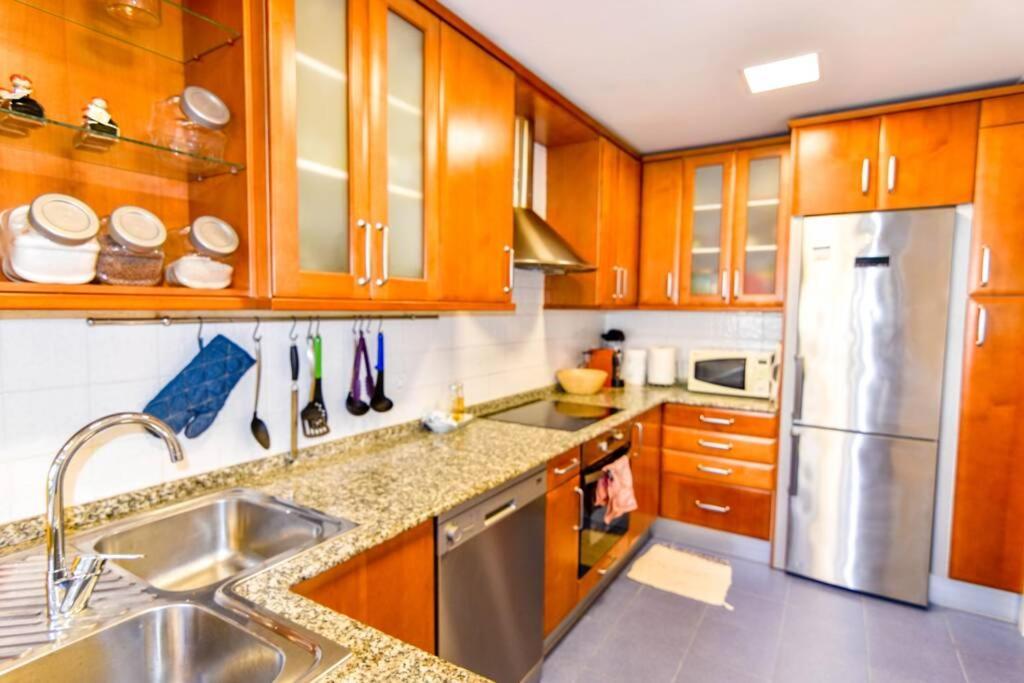 סנטנדר Comodo Apartamento En Puertochico, Cerca De Todo. מראה חיצוני תמונה