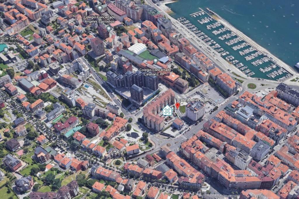 סנטנדר Comodo Apartamento En Puertochico, Cerca De Todo. מראה חיצוני תמונה