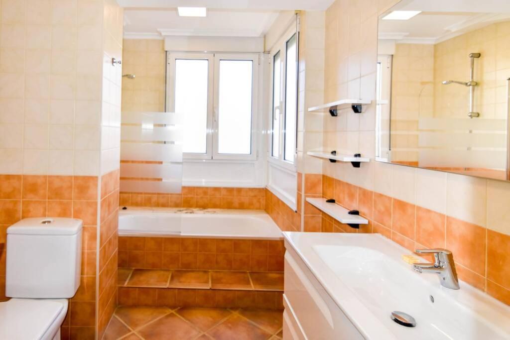 סנטנדר Comodo Apartamento En Puertochico, Cerca De Todo. מראה חיצוני תמונה